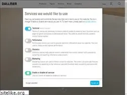 Sites similar to dallmer.de
