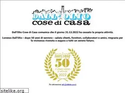 Sites similar to dalloliocasa.it