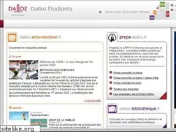 Sites similar to dalloz-etudiant.fr