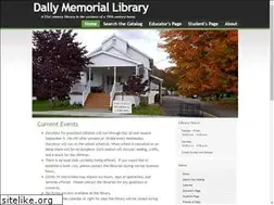 Sites similar to dallylibrary.org