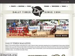 Sites similar to dallytimes.com