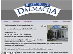 Sites similar to dalmacija-grill.de