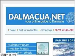 Sites similar to dalmacija.net