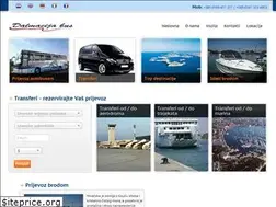 Sites similar to dalmacijabus.hr