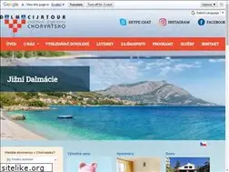 Sites similar to dalmacijatour.cz