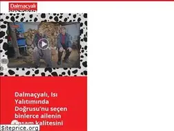 Sites similar to dalmacyali.com.tr