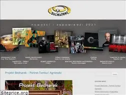Sites similar to dalmafon.pl