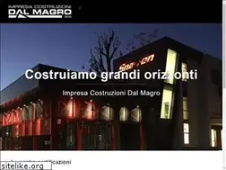 Sites similar to dalmagro.com