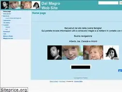 Sites similar to dalmagro.it