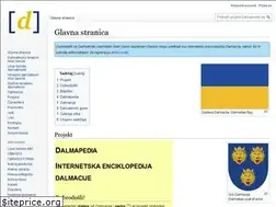 Sites similar to dalmapedia.org
