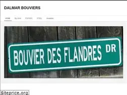 Sites similar to dalmarbouviers.com