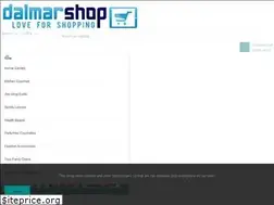 Sites similar to dalmarshop.com