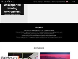 Sites similar to dalmata.cl