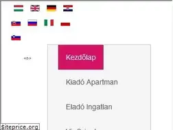 Sites similar to dalmatapartman.eu