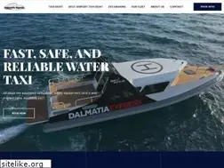 Sites similar to dalmatia-express.com