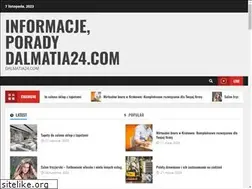 Sites similar to dalmatia24.com