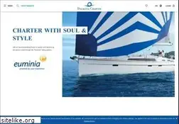 Sites similar to dalmatiacharter.com