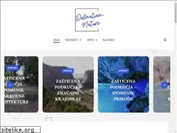 Sites similar to dalmatian-nature.hr