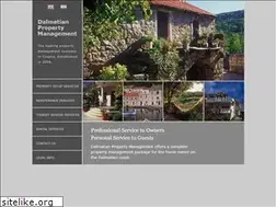 Sites similar to dalmatianpropertymanagement.com