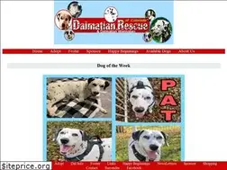 Sites similar to dalmatianrescueco.org