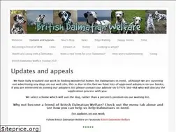 Sites similar to dalmatianwelfare.co.uk