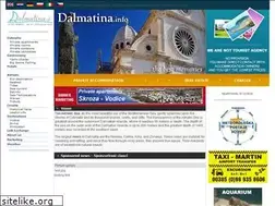 Sites similar to dalmatina.info