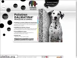 Sites similar to dalmatina.ro