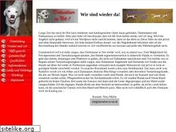 Sites similar to dalmatiner-in-not.de
