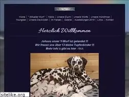 Sites similar to dalmatiner-vom-hause-picolino.de