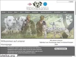 Sites similar to dalmatiner-vom-teutoburger-wald.de