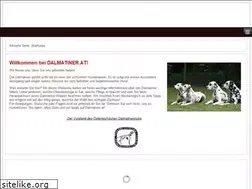 Sites similar to dalmatiner.at