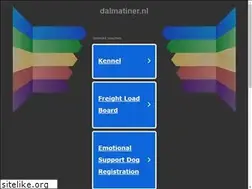 Sites similar to dalmatiner.nl