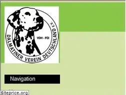 Sites similar to dalmatineronline.de