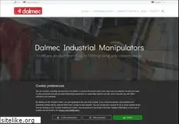 Sites similar to dalmec.com