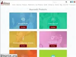 Sites similar to dalmiahealth.com