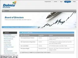 Sites similar to dalmiarefractories.com