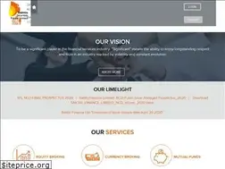 Sites similar to dalmiasec.com