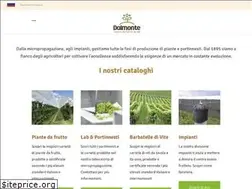 Sites similar to dalmontevivai.com