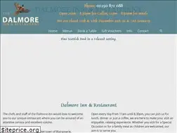 Sites similar to dalmoreinn.com