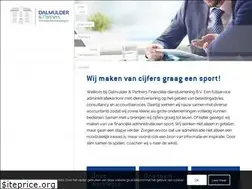 Sites similar to dalmulder-advies.nl