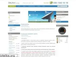 Sites similar to dalnet.sk