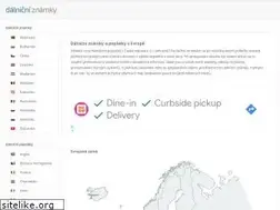 Sites similar to dalnicni-znamky.com