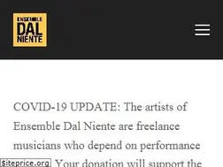 Sites similar to dalniente.com