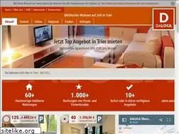 Sites similar to daloca.de