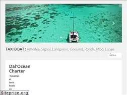 Sites similar to daloceancharter.nc