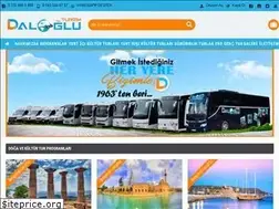 Sites similar to dalogluturizm.com