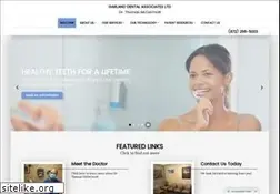 Sites similar to daloiadental.com