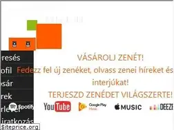 Sites similar to dalok.hu