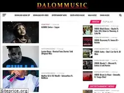 Sites similar to dalommusic.com