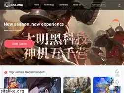 Sites similar to dalongyun.com